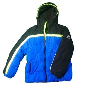 ❄️ Boys XXL Winter Coat ZeroXposur Hooded/Lined (Husky) Like New